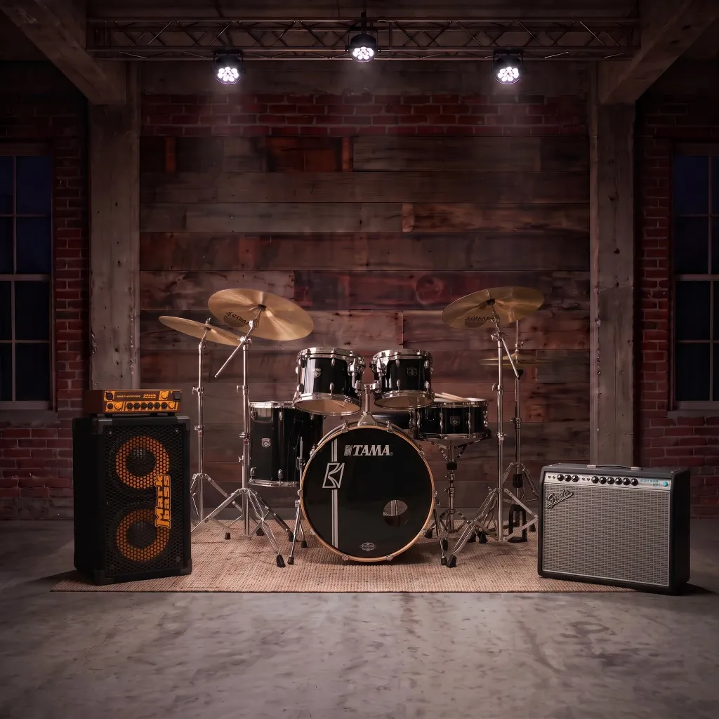 Backline Only