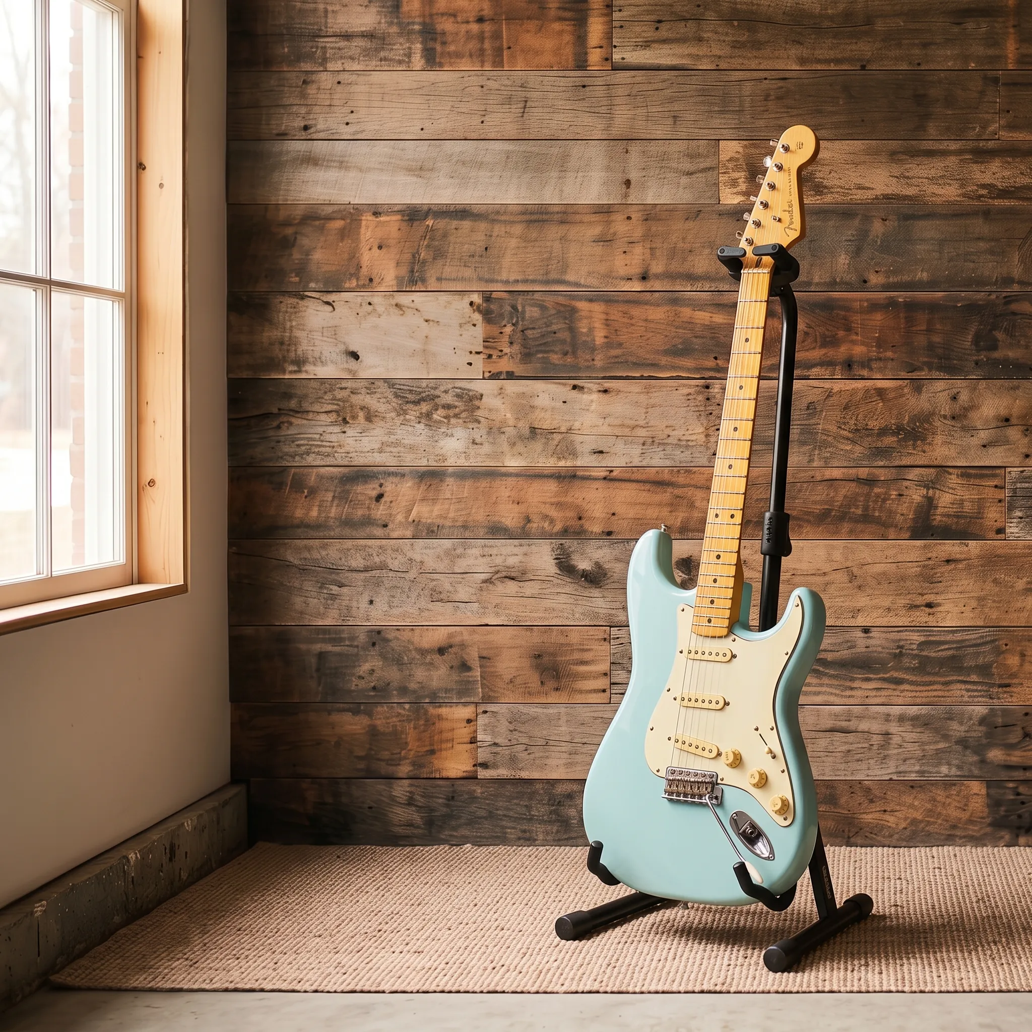 Fender Stratocaster