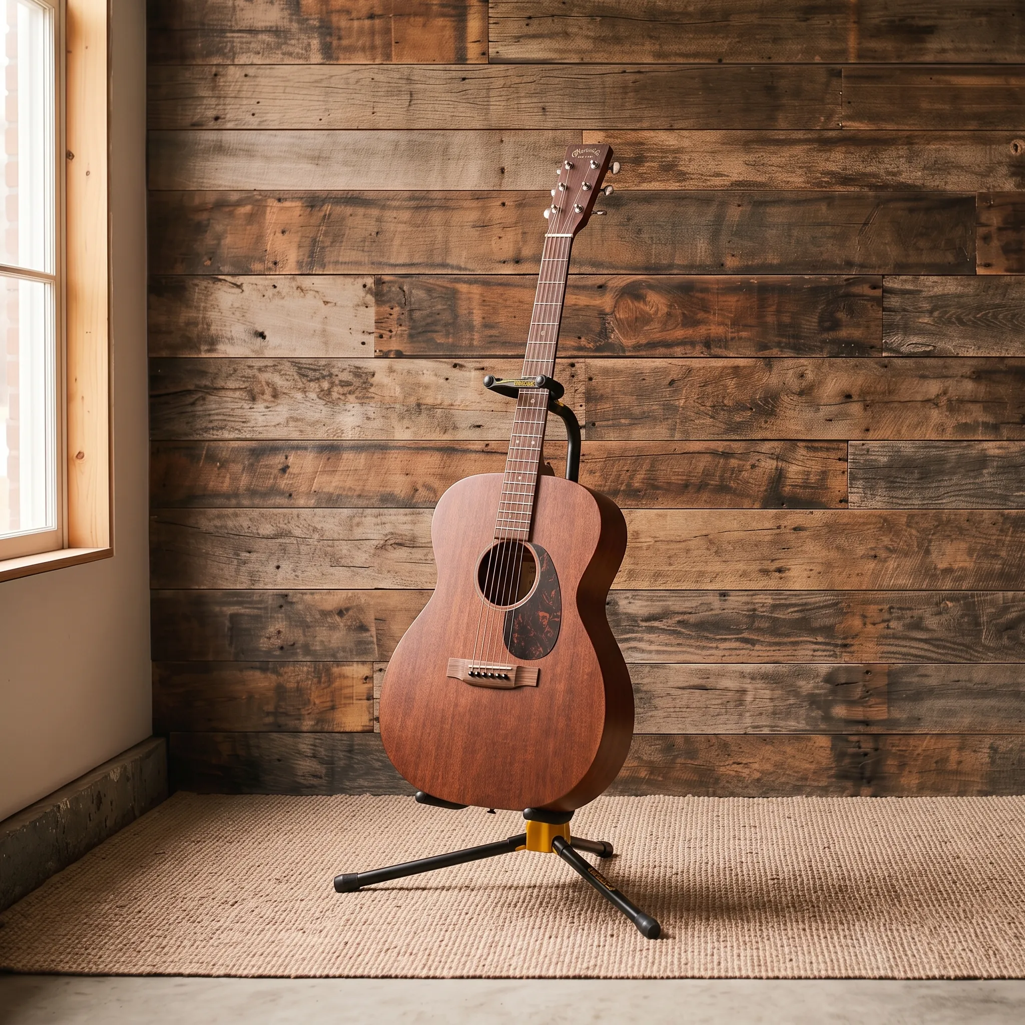 Martin 000-15 acoustic