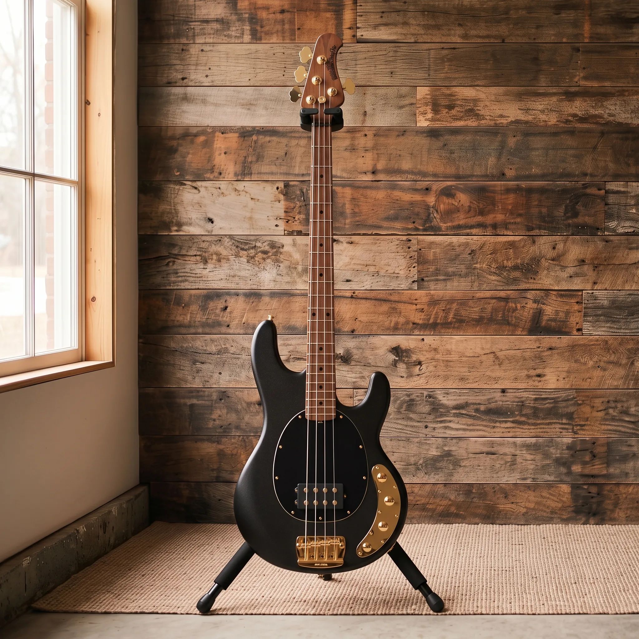 Music Man StingRay 4